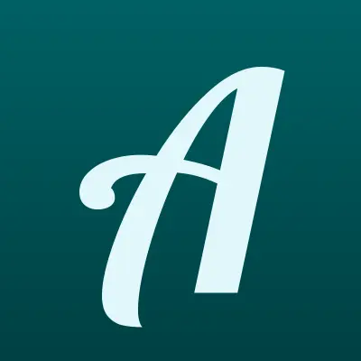 Акватика, буровая компания, лого-визитка