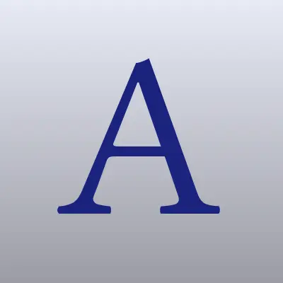 Amway, д. Радумля, лого-визитка