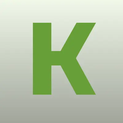 КРОНЕ Русь, торговая компания, лого-визитка