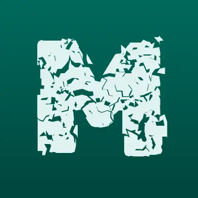 Магазин фермерских продуктов, лого-визитка