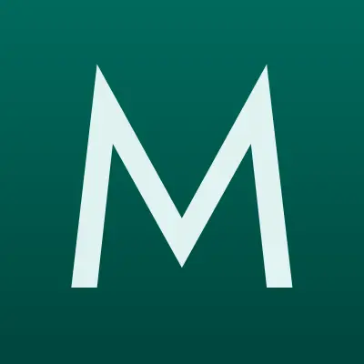 Марьино-Вет, ветеринарная клиника, лого-визитка