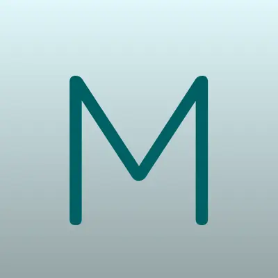 Матроскин, сеть супермаркетов, лого-визитка
