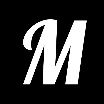 Multiservice, лого-визитка