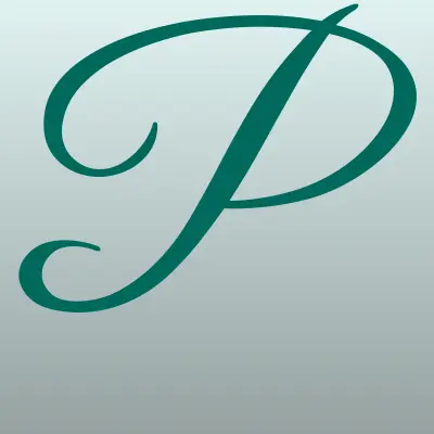 Private Glass, производственная компания, лого-визитка