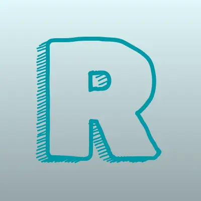 Raven Russia, сеть логистических парков, лого-визитка