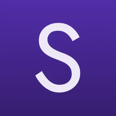 СТС, лого-визитка