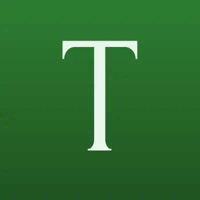 Тот финансистъ, бухгалтерская компания, лого-визитка