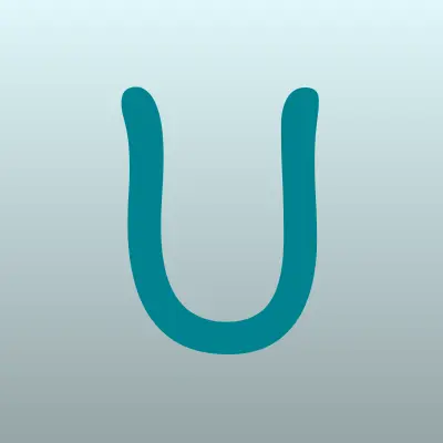 УК Креатив, лого-визитка